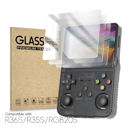 Protection Film For Game Machine Handheld Game Machine Tempered Film 2715825d 8161 414d b90a 5f743edc5a64 fine
