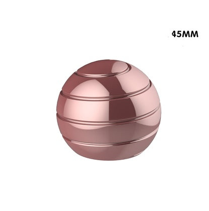 Desktop ball transfer gyro rotary decompression desktop gyro 2717262497536