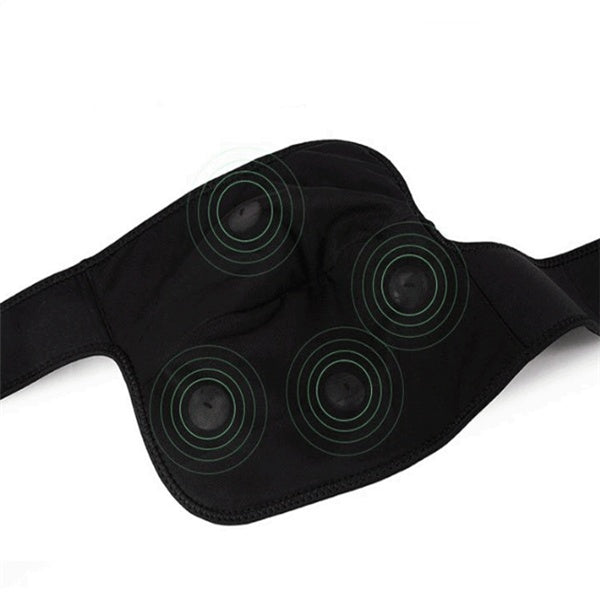 Electric Infrared Heating Knee Massager Wrap Elbow Joint Support Vibration Therapy Physiotherapy Machine Pain Relief Massagea