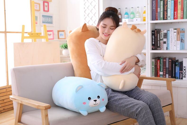 Sleep pillow cartoon doll for children 271895574303230