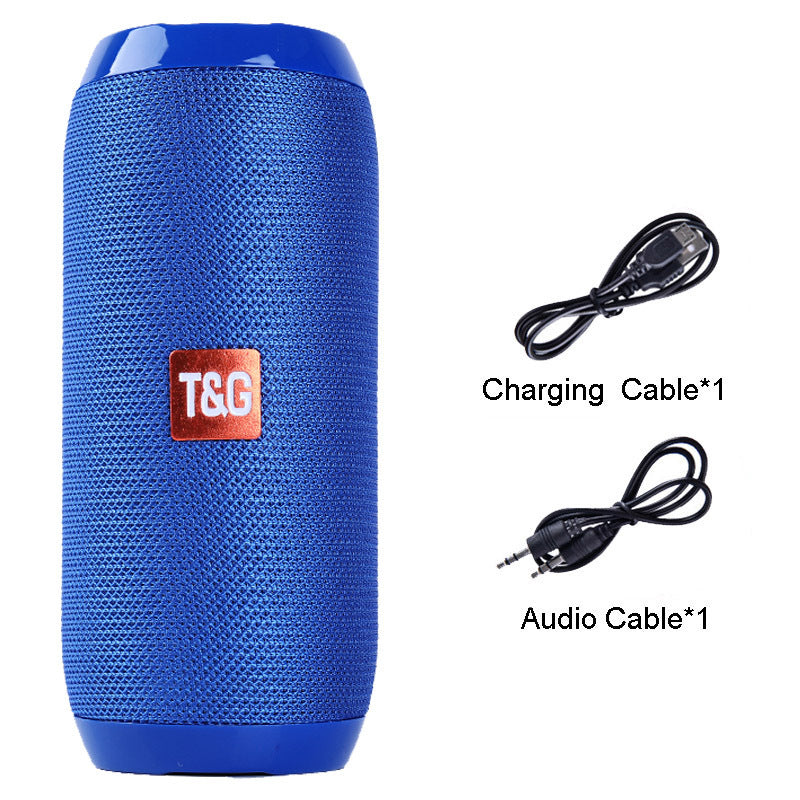 Portable portable multifunctional bluetooth speaker 2719282713416