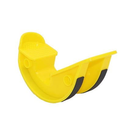 Foot Stretcher Rocker Calf Ankle Stretch Board For Achilles Tendonitis Muscle Massage Fitness Pedal Stretcher Plant Yoga 2719