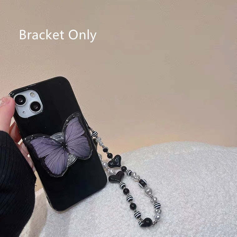 Butterfly Bracket Phone Case With Chain 271c5d66 a4a2 446e 93e5 0ea317b0d0f4