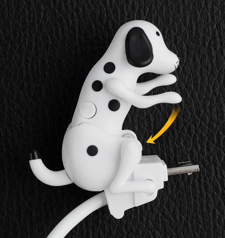 Compatible With , Rogue Dog Data Cable Type C For Android Sport Dog Mobile Puppy Data Cable Phone Charging Cable - 图片 5