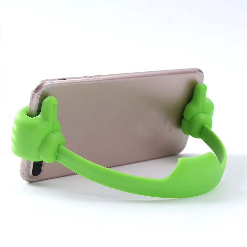 Lazy Thumbs Phone Tablet Stand Stand Gift - 图片 31