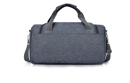 Sports bag cylinder swimming gym bag 27239132038096