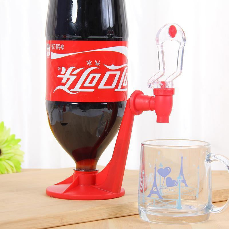 Water Jug Soda Beverage Dispenser Bottle Coke Upside Down Drinking Water Distributeur Gadget Party Home Bar Kitchen Gadget 27