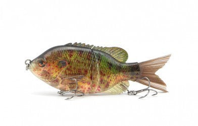 Luya Sunfish Fishing Simulation Transparent Fake Bait 2726dbe3 f317 4cc8 ada6 d704f8445061