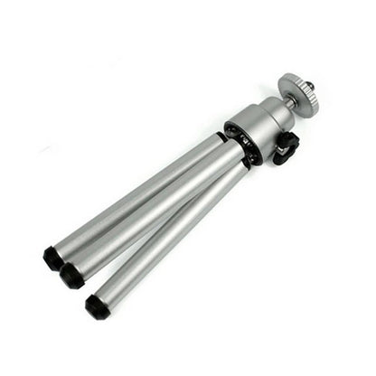 Compatible WithApple, Compatible WithApple , Universal Mini Flexible Tripod Stand ForCanonNikon Digital Cameras Camcorder - 图片 2