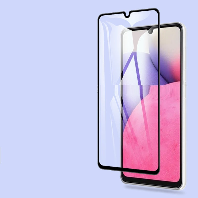 5G Screen Full Screen Tempered Glass Mobile Phone Protective Film - 图片 4