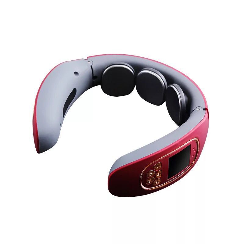 Multi-function Intelligent Neck Cervical Massager 2733941609624