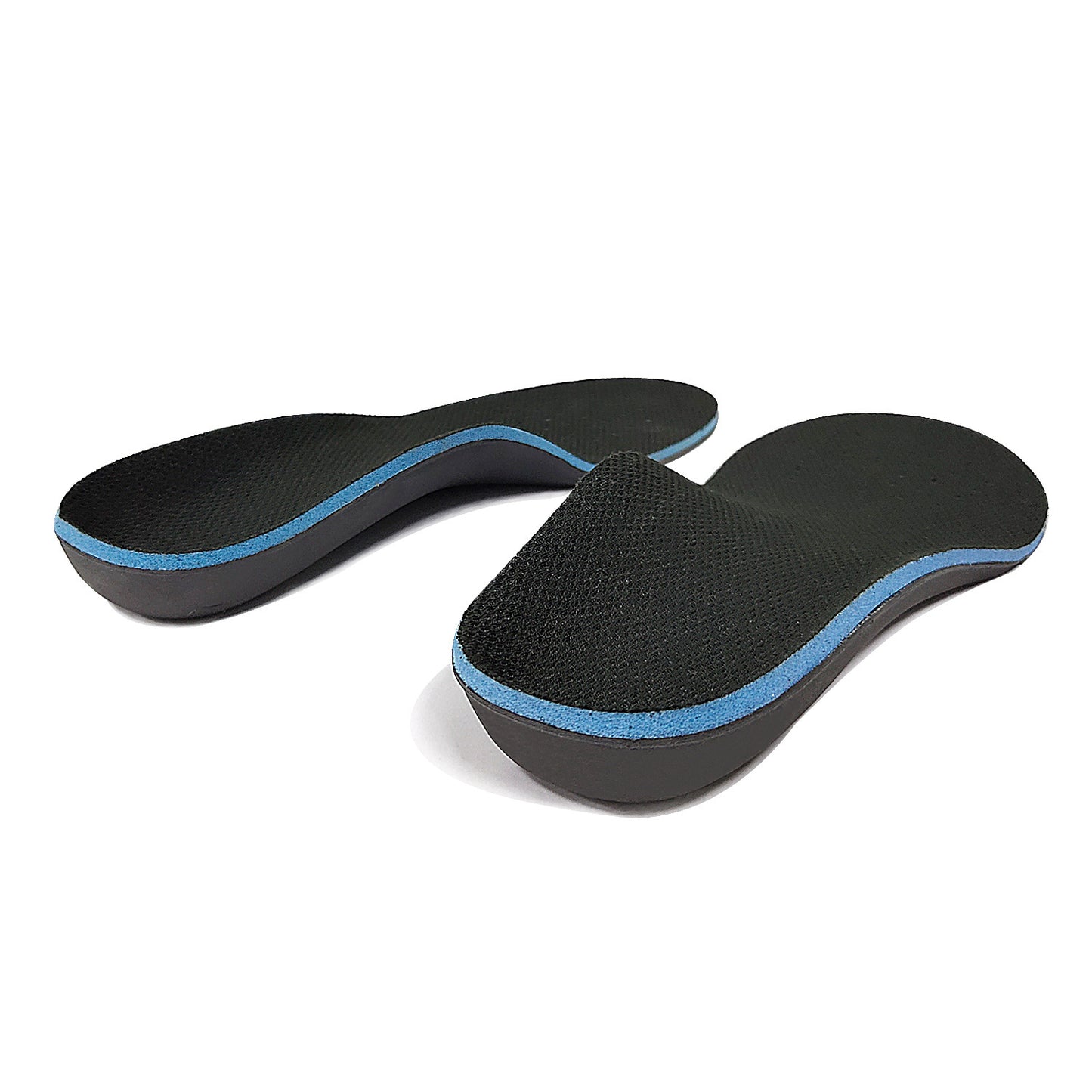 Black EVA Flat Foot Correction Insole 2736e5bb d2c6 41e3 b3b1 627d00b0a26f