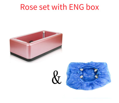 Indoor Disposable Smart Overshoe Machine 2738497855878
