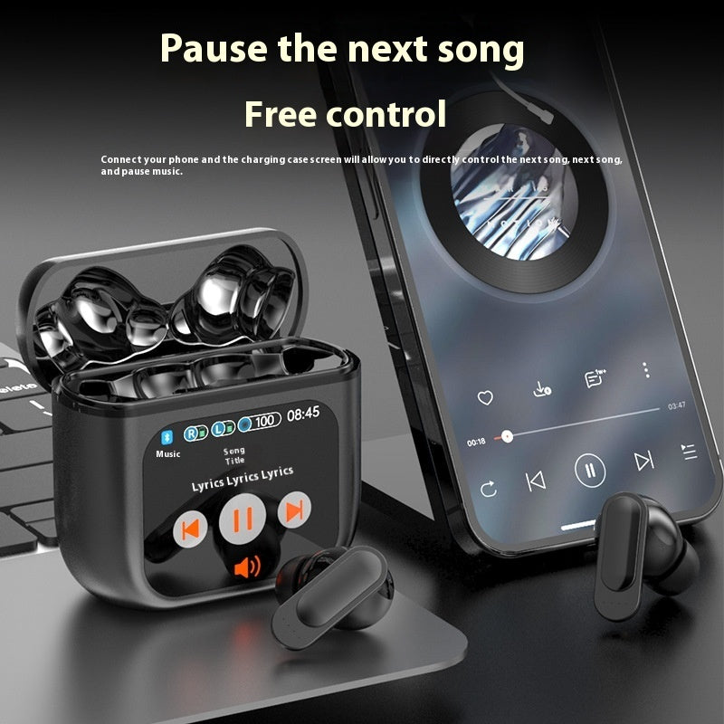 Wireless 54 Bluetooth ANC ENC Noise Reduction Headset 273d5b5b 76fc 4187 9592 642ec7aadd73 trans