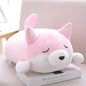 36cm 55cm Cute Fat Shiba Inu Dog Plush Toy Stuffed Soft Kawaii Animal Cartoon Pillow Lovely Gift For Kids Baby Children Gifts - HD Wireless Product #5