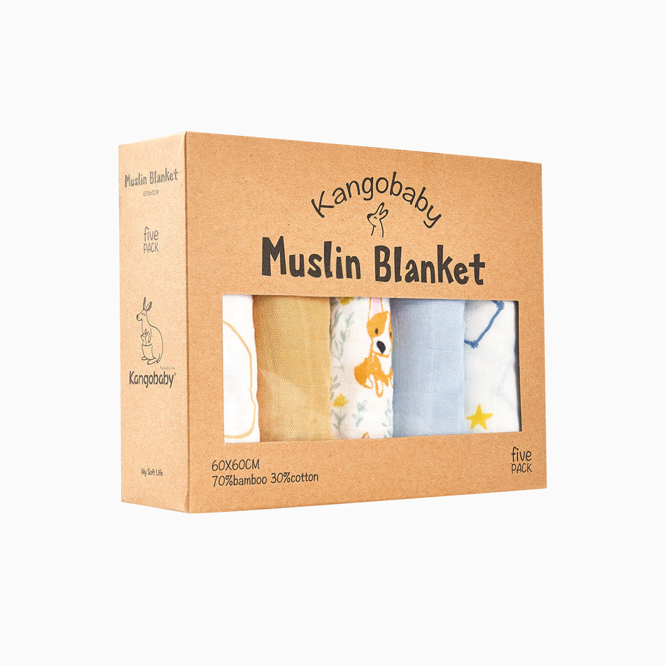 Gauze saliva towel baby bib 2744047634458