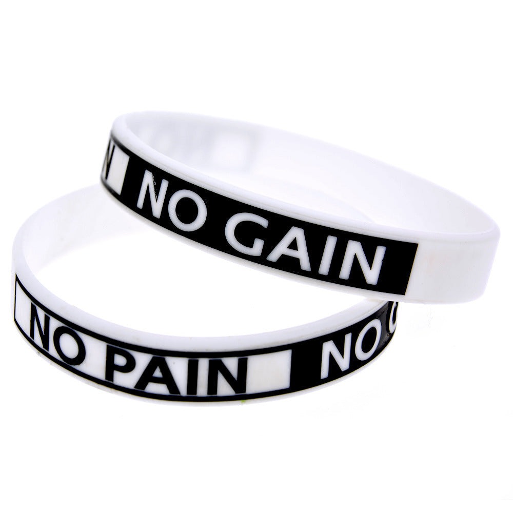 Sports hand strap silicone bracelet 274692102275898