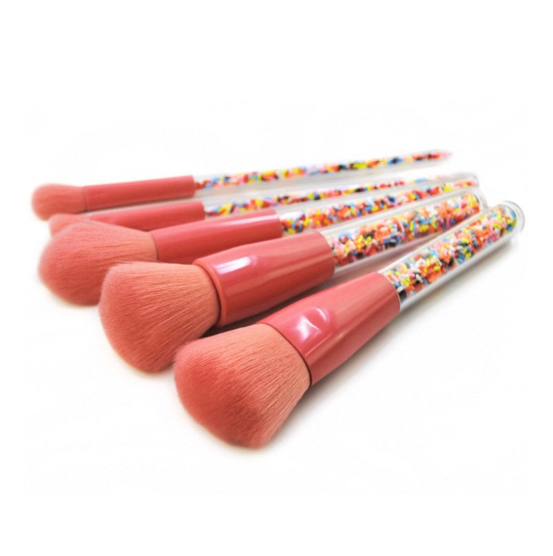 Candy makeup brushes 2747101440005