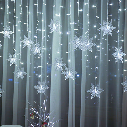 LED ice bar lamp snowflake hanging 2747237225022