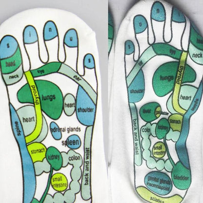 Gel five-finger acupoint socks 274740239256