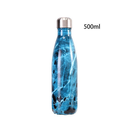 Vacuum Stainless Steel Cola Bottle Heat Preservation Portable Sports Water Cup 2747468572593