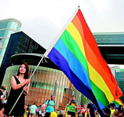 Pride LGBT Flag 90x150cm 2749405985524