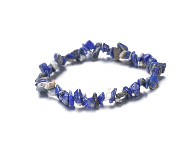 Natural Crystal Crushed Stone Fashion Bracelet 274a8eaa d08e 4fce ab43 a6953af464d6