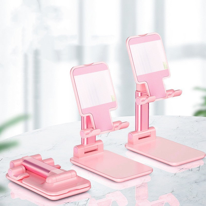 Live Selfie Folding Telescopic Mobile Phone Bracket - 图片 4