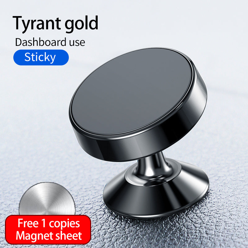Car phone holder suction cup car magnetic - 图片 5