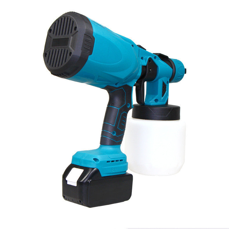 Electric Rechargeable Wall Spray Paint Gun 27528e6a 9e30 4988 ac25 6a0de243310e