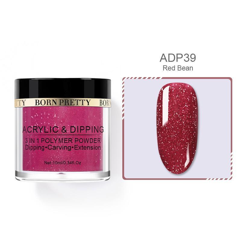 Nail Polish, Nail Infiltration Powder, Powder Sticky Powder, Nail Art 27533114530447