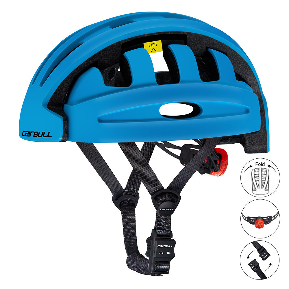 Electric scooter balance bike folding riding helmet 2757093887154