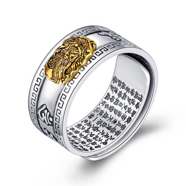 Unisex Chinese Feng Shui Pixiu Bracelet Ring 27580e0c 2315 4264 b902 7449748af391