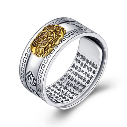 Unisex Chinese Feng Shui Pixiu Bracelet Ring 27580e0c 2315 4264 b902 7449748af391