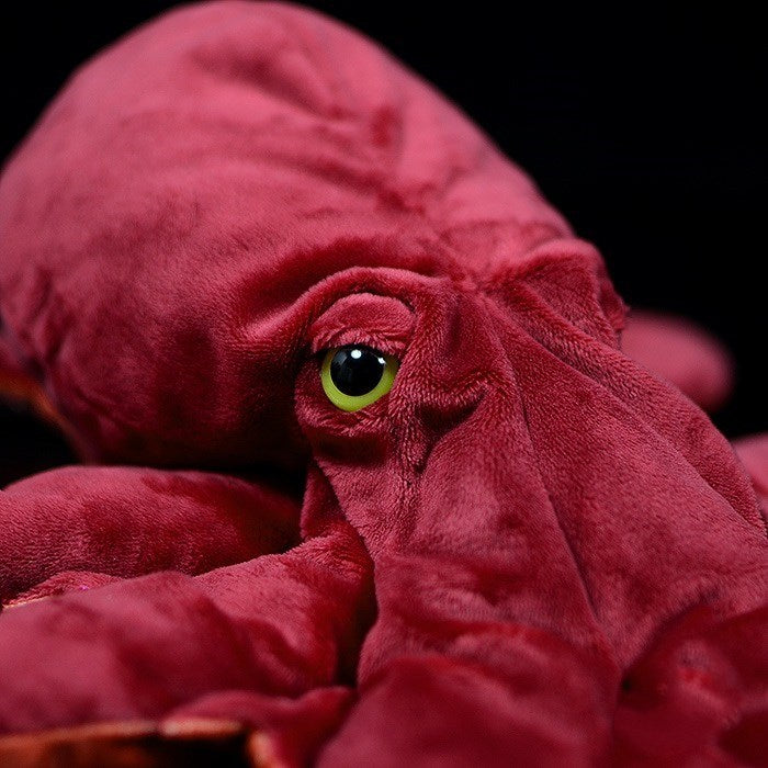 Octopus plush toy 2759524802614