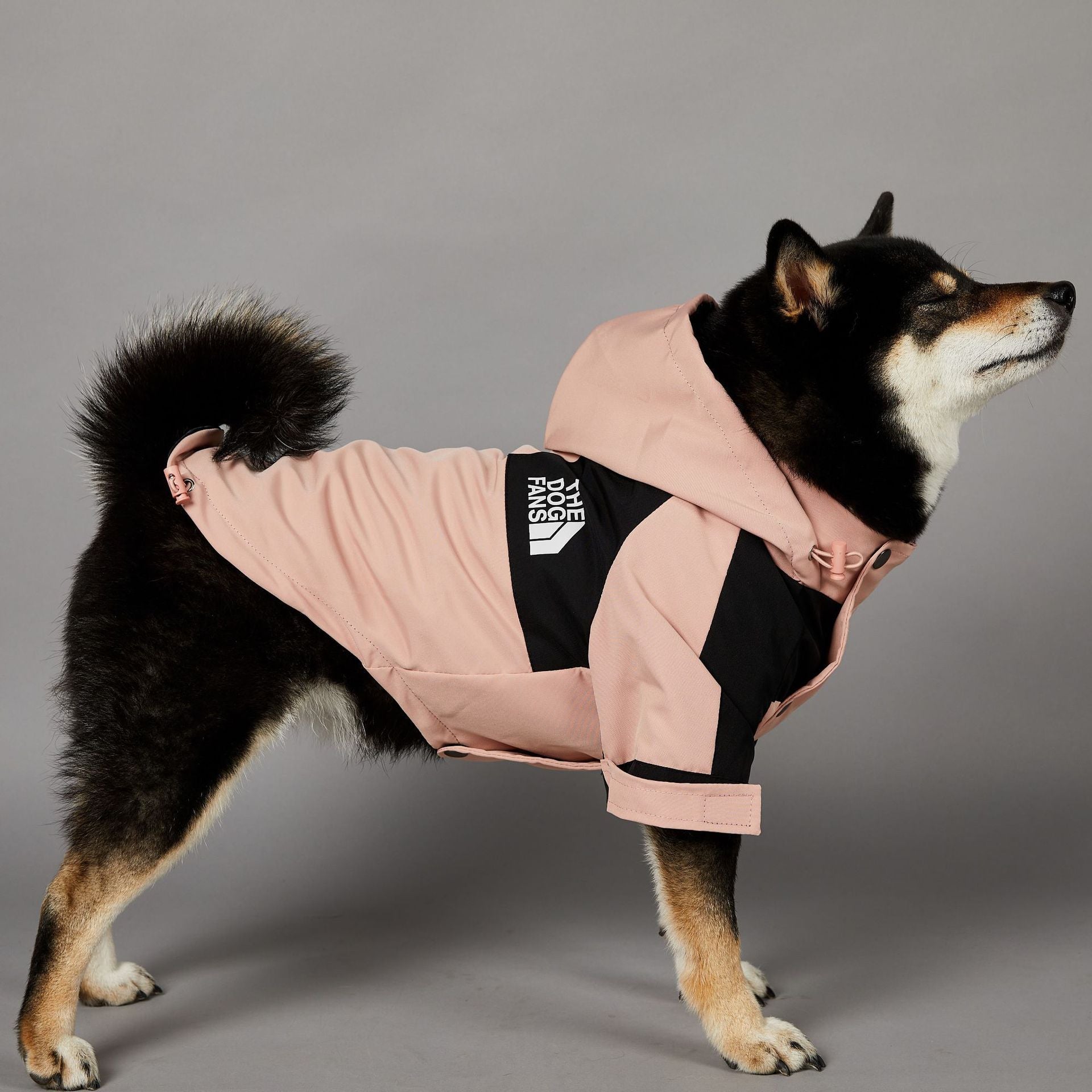 Windproof And Rainproof Large Dog Raincoat Pet Shell Jacket 275a0942 f099 4d2b 8904 b5eb5859ec0e