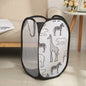 Nylon Mesh Folding Laundry Basket 275de78e c4ca 467a 9fdb a651ca51442d trans