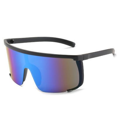 Large Rim Sunglasses Wholesale Wind-proof Glasses Riding Motorcycle Big Frame Labor 276118a0 703f 487b ba69 8bd19ef77ca4