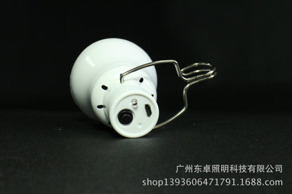 Solar LED outdoor working light patent camp lamp camping tent lamp household portable charging lamp 2762247447 1098130074