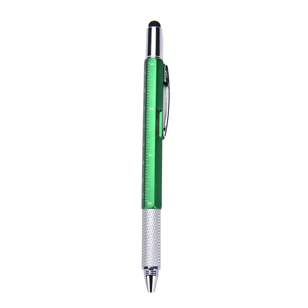 6 in 1 Touch Screen Stylus pen Ballpoint Pen - 图片 13