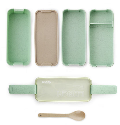 Separate Microwave Oven Light Lunch Box 2765876469914