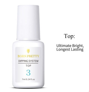 Nail Polish, Nail Infiltration Powder, Powder Sticky Powder, Nail Art 2768889186356