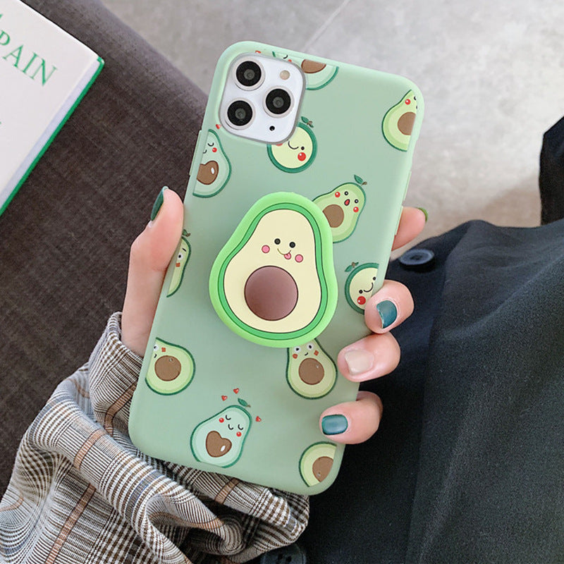 Avocado phone case 2769000444308