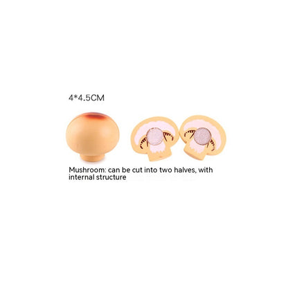 Wooden Vegetable Magnetic Children's Play House Cut Fruit Toys 277038c3 cfd2 4524 a5a8 f2c4a723f9e8 trans