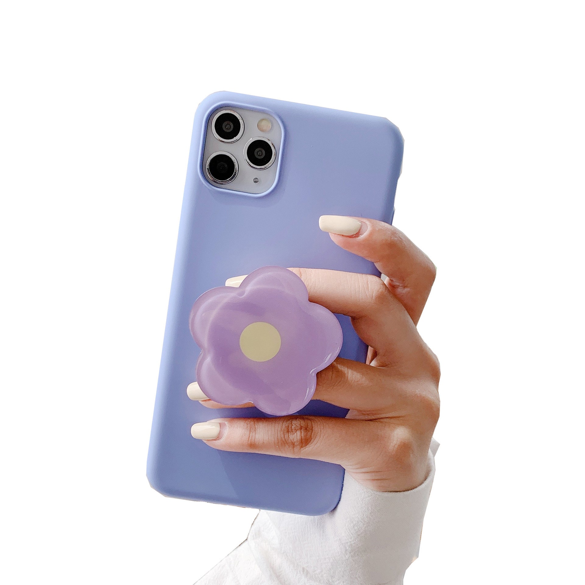 Small   flowers epoxy airbag bracket - 图片 6