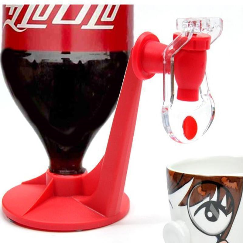Water Jug Soda Beverage Dispenser Bottle Coke Upside Down Drinking Water Distributeur Gadget Party Home Bar Kitchen Gadget 27