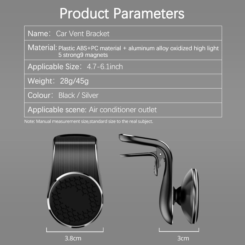 Car phone holder - 图片 2