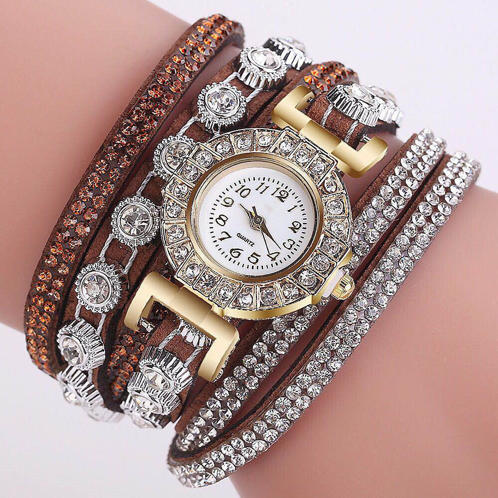 Winding bracelet watch 2772586951938