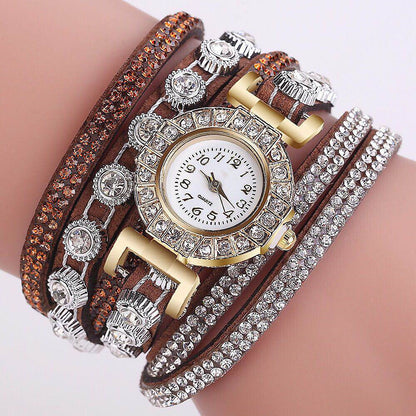 Winding bracelet watch 2772586951938