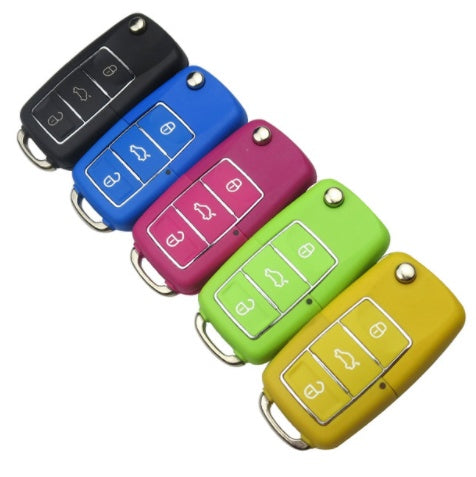 Applicable Color 3 Key Folding Key Shell Car Key Shell 2774177899336